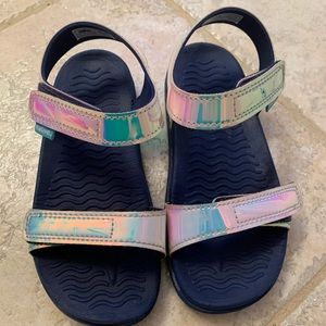 Native adjustable sandals